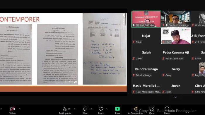 FGD BHP MAKASSAR