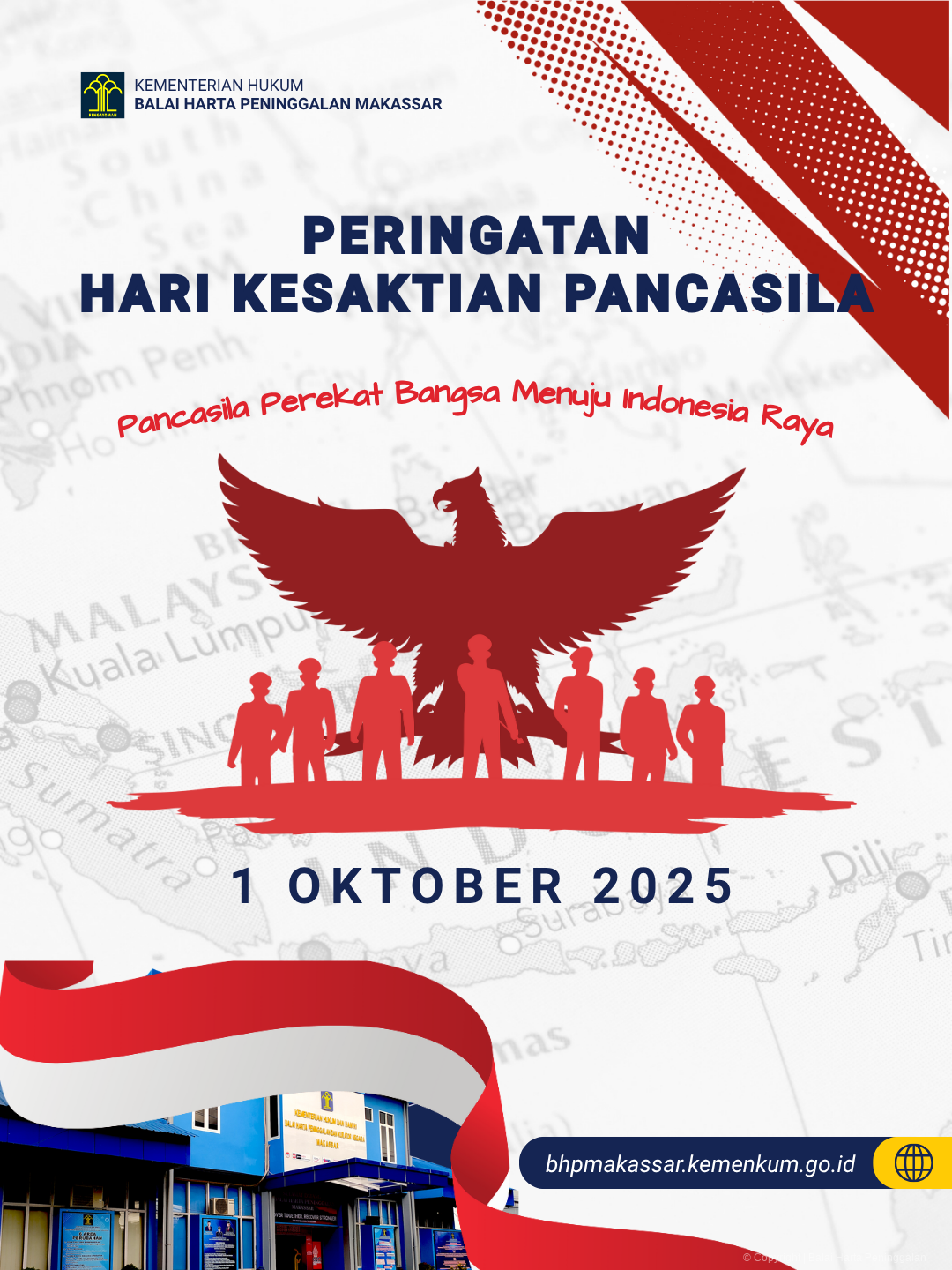 Hai Kesaktian pancasila