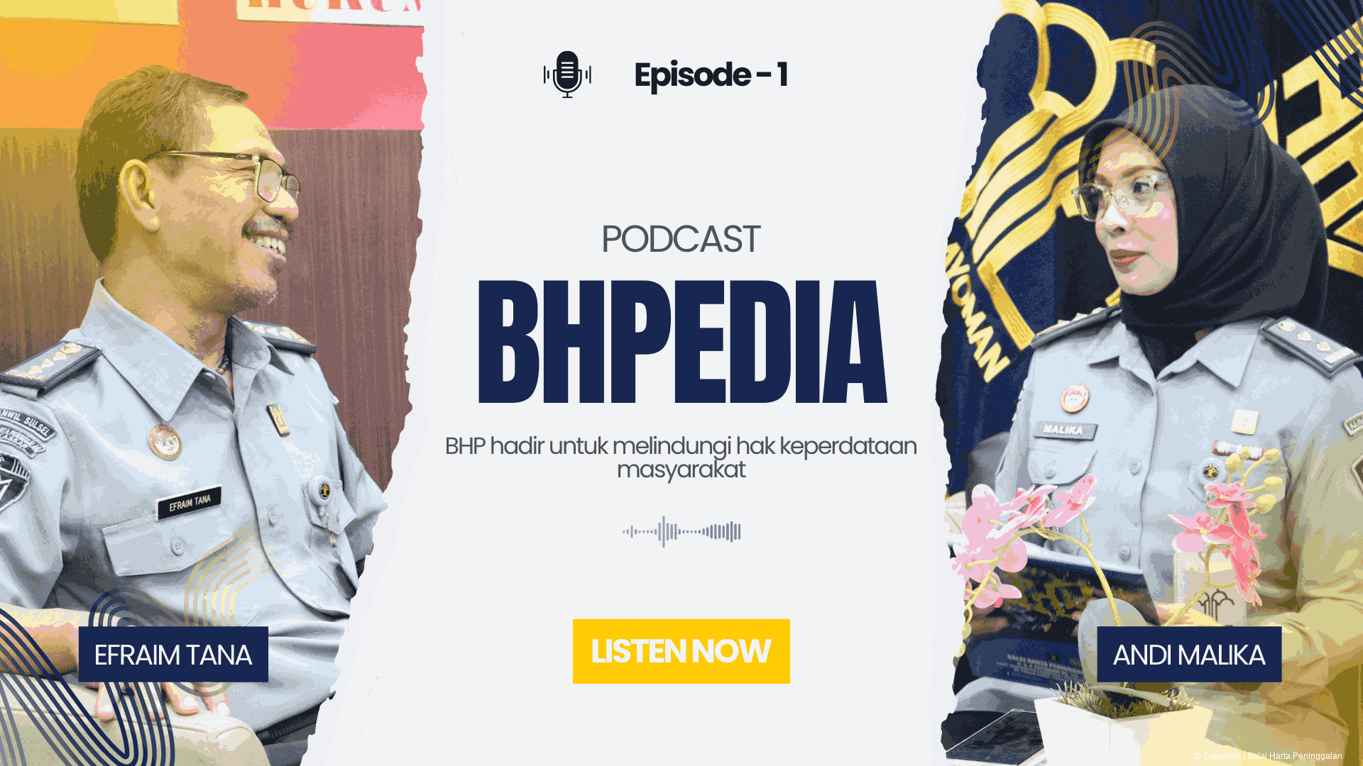 PODCAST BHPEDIA